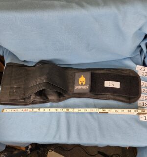 h15- Sparthos back brace