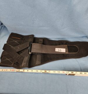 h16- Copper Fit Back Brace Size L/XL