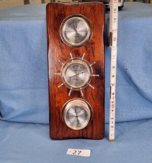 h27- Springfield weather gauges