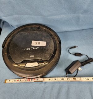 h38- Pure Clean Vacuum. Tested/works - Image 1