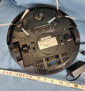 h38- Pure Clean Vacuum. Tested/works - Image 2