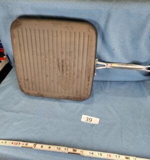 h39- Orgreenic Kitchenware skillet - Image 2