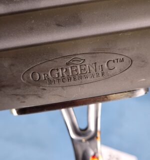 h39- Orgreenic Kitchenware skillet - Image 3