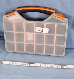 h43- storage box - Image 1