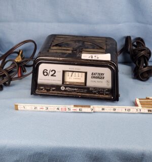 h45- schumacher battery charger - Image 1