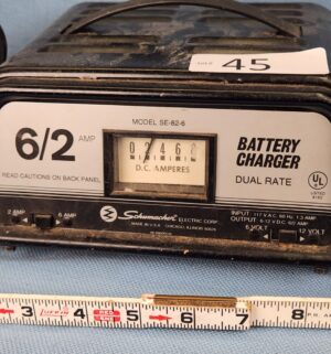 h45- schumacher battery charger - Image 2