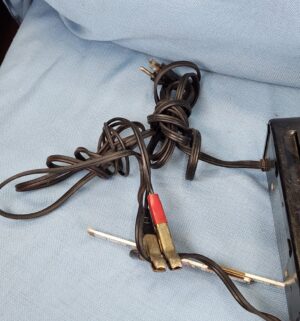 h45- schumacher battery charger - Image 3