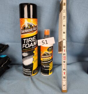 h51- Armor All products 90%+ full - Image 1