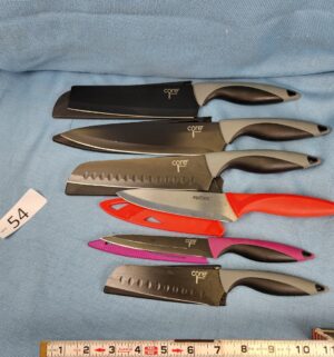 h54- Core Kitchen Knives - Image 1