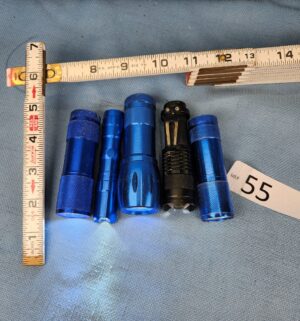 h55- Sm Flashlights