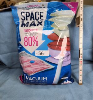 h56- Space Max Vacuum Bags