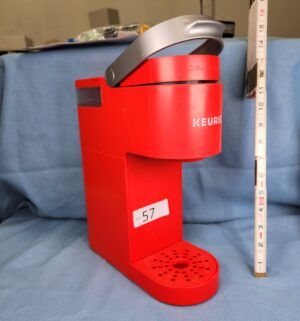 h57- Keurig Hot Brewer Model K-Mini