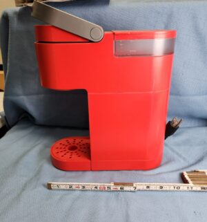 h57- Keurig Hot Brewer Model K-Mini - Image 3