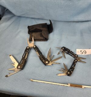 h59- multi tools w/ cases - Image 2