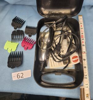 h62- Wahl Clipper set - Image 1