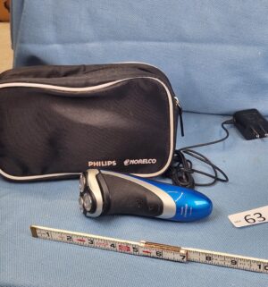 h63- Philips Norelco Aquatec. Tested/works - Image 1