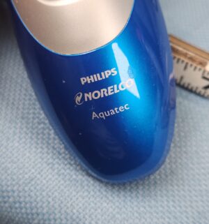 h63- Philips Norelco Aquatec. Tested/works - Image 3