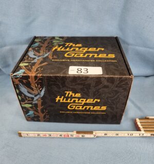 h83- The Hunger Games Exclusive Merchandise Collection