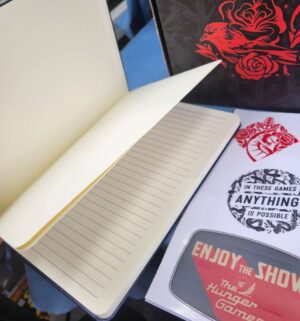 h83- The Hunger Games Exclusive Merchandise Collection - Image 3