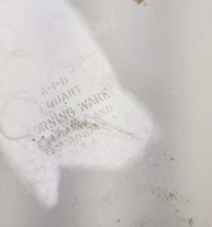 h84- Vintage Corning Ware dishes - Image 3