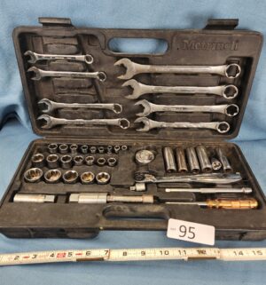 h95- Metrinch tool set