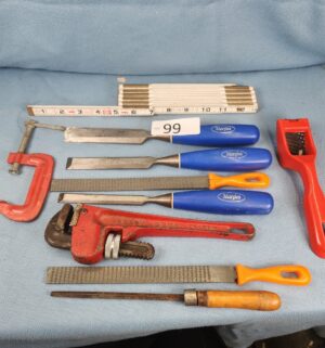 h99- set of tools