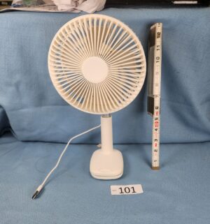 h101- clip on usb fan