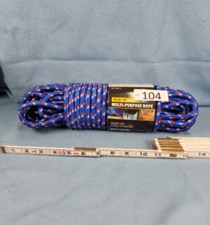 h104- multi purpose rope