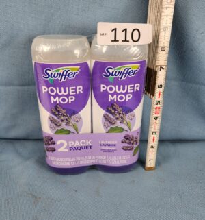 h110- Swiffer Power Mop