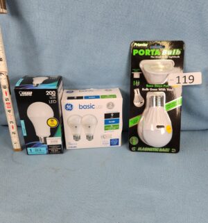h119- LED Lights