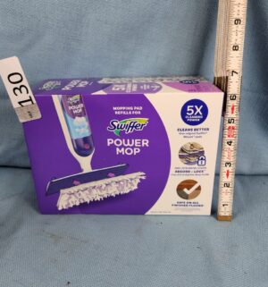h130- Swiffer Power Mop