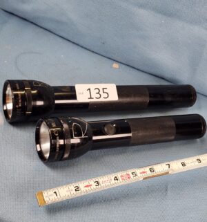 h135- Mag lites