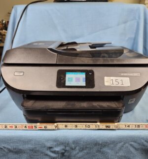 h151- HP Envy Photo 7855. powers on