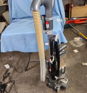 h155- Shark Professional Navigator Liftaway. Tested/works - Image 3