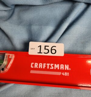 h156- Craftsman 48in Level