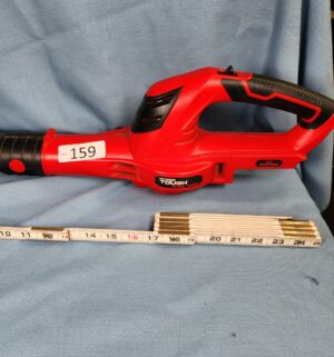 h159- Hyper Tough Blower. No battery