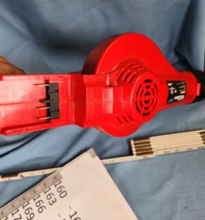 h159- Hyper Tough Blower. No battery - Image 3