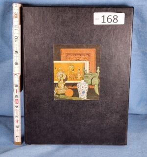 h168- Arts of China
