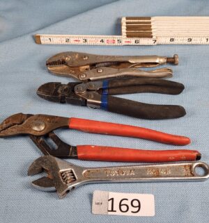 h169- tools