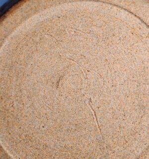 h176- Jizhou ware tortoiseshell-glazed tea bowl, Southern Song dynasty Style - Image 3