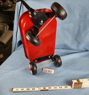 h190- Small Radio Flyer Wagon - Image 3