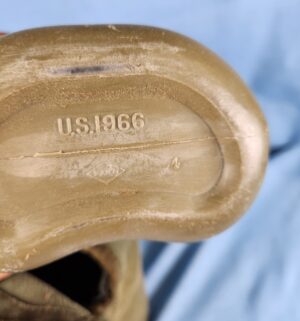 h192- US1966 Military canteen - Image 3