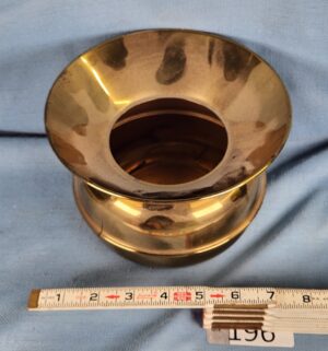 h196- vintage spittoon - Image 3