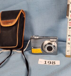 h198- Kodak 8.2mp camera