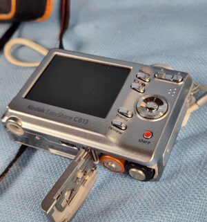 h198- Kodak 8.2mp camera - Image 3