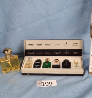 h199- vintage parfums