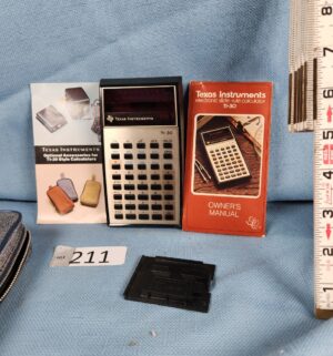 h211- Texas Instruments TI-30