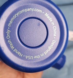h213- LA Dodgers Thermos - Image 3