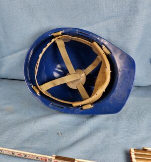 h225- Vintage Dodgers wilson helmet - Image 2