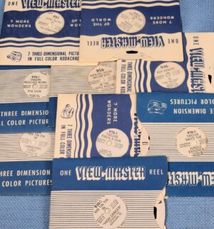 h233- vintage viewmaster gift pack - Image 3